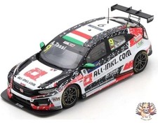 Mini Car 1/43 Honda Civic Type R TCR #9 WTCR 2020 Nurburgring [S8964]