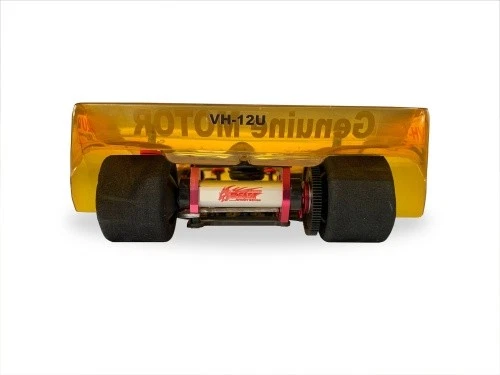 Dark Shadow Glattbahn Racer KIT 1:12 : Rot - Bild 4 von 4