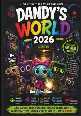 Dandy s World 2026 Survival Handbook