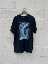 Rare 1997 Top Cow Fashion Victim Ascension Made in the USA T-Shirt XL