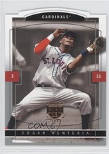 2004 Skybox Limited Edition Edgar Renteria #83 0q3