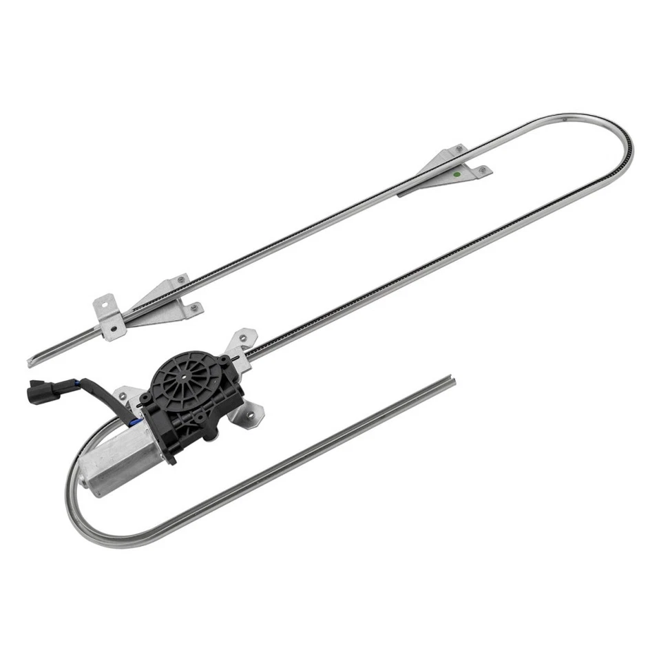 For Kenworth T800/W900 2009 2010 Window Regulators Front Driver & Passenger Side Foto 2 de 4