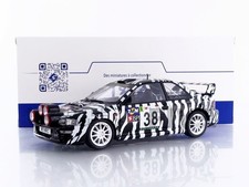 SOLIDO 1/18 - SUBARU IMPREZA S5 WRC 99 - RALLYE PORTUGAL 2001 S1807409- 42118650