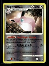 Jigglypuff Wigglytuff Igglybuff Pokemon Card! Rare Holo/Reverse Holo EX GX Cards on eBay