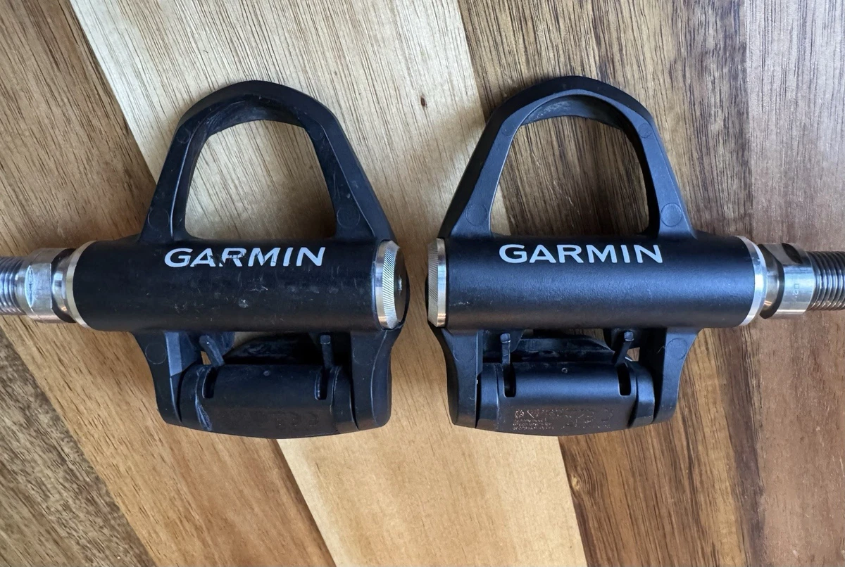 GarminペダルVictor3(中古) Garmin Pedal Cycling Power Meters for sale | eBay
