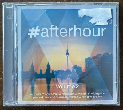 #afterhour Vol.2 / Various / Doppel-CD / Neu / OVP / Gratisversand!