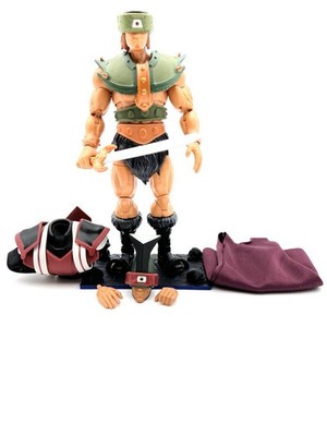 Mattel MOTU TRI-KLOPS 2021 Masterverse Revelation 7  Complete | Ships Free!