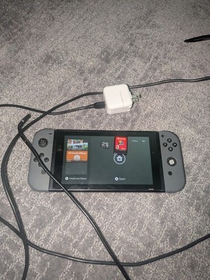 Nintendo Switch + Mario Odyssey + 16GB Micro SD Handheld Console
