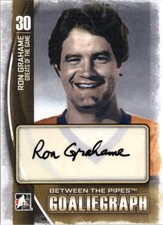 2013-14 ITG Between the Pipes Hockey Cards 32