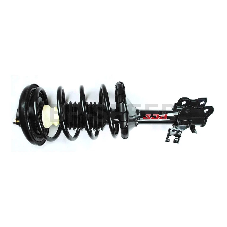 Barras estabilizadoras de resorte de puntales delanteros para Nissan Máxima 1999 1998 1997 1996 1995 Foto 3 de 4