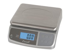 Escali M-Series NSF Certified Digital Kitchen Industrial Scale, 66 lb Capaci...