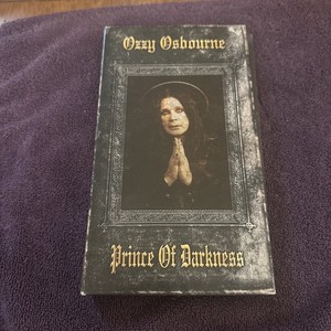 Ozzy Osbourne Box Set | eBay