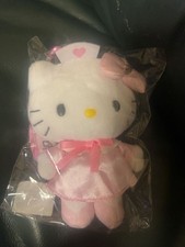 Llavero Sanrio Hello Kitty Enfermera Mascota Dije Sin Usar y Coleccionable