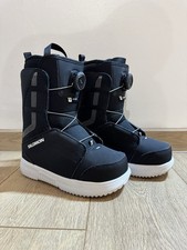 Salomon Project BOA Junior Kids Snowboard Boots UK3