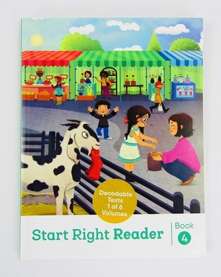 Start Right Reader Volume 4 Grade 1 (Into Reading)