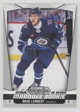 2024-25 O-Pee-Chee Marquee Rookies Brad Lambert #585 e6j