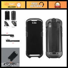 Rugged Protective Bumper Case with Hand Strap for Zebra TC51 TC52 TC56 TC57, Sli