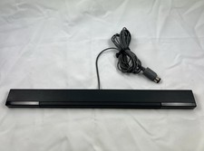 Nintendo Wii OEM Sensor Bar Wired Official Wii Very Good Tested