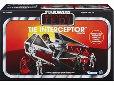 Star Wars The Vintage Collection 2013 Tie Interceptor Amazon Exclusive Sealed
