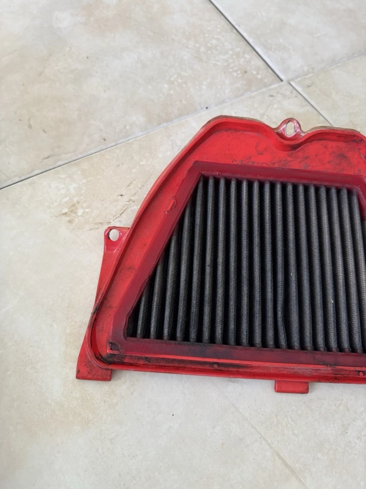 Filtro de aire HiFlo para Honda CBR600RR 2003-2006 Foto 2 de 4