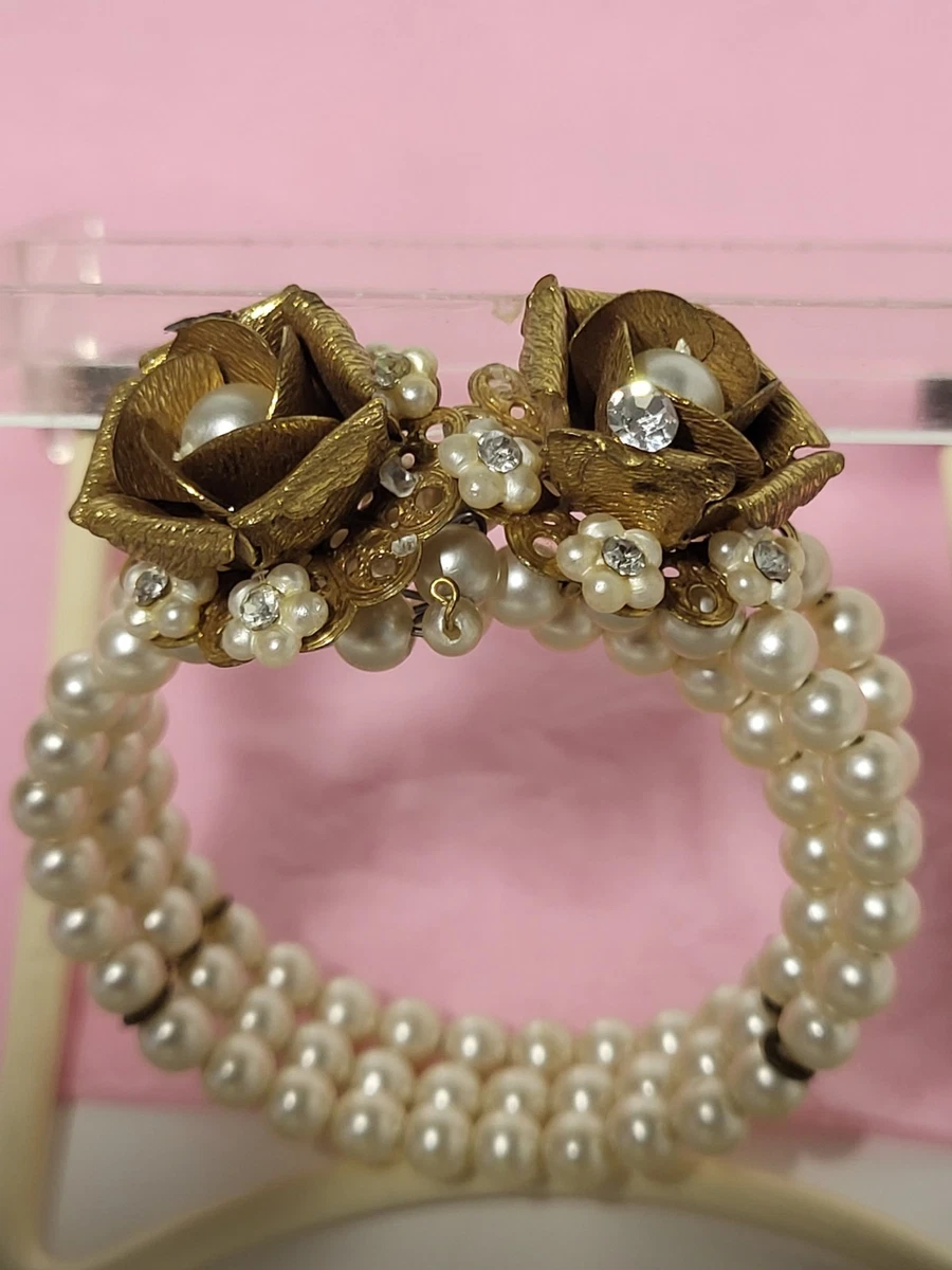 miriam haskell bracelet products for sale | eBay