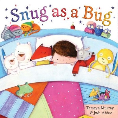 Snug as a Bug by Murray, Tamsyn Book The Fast Free Shipping