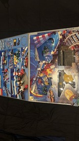 LEGO Railway Express 4561 Train Set 9V Complete Boxed 645 Pieces