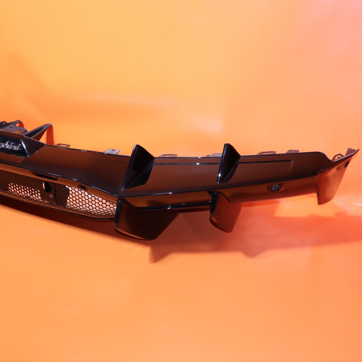 Lamborghini Revuelto SV 2024-2026 Rear Diffuser P/N 47B807568F