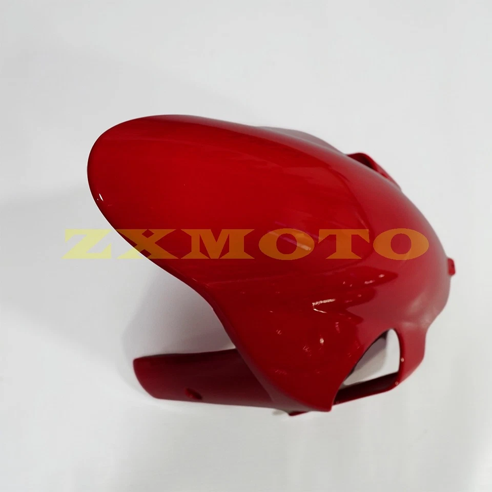 Kit de carenado rojo brillante para Ducati 999 / 749 2003-2004 juego de carrocería de inyección ABS Foto 4 de 4
