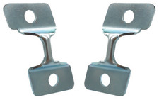 1973-91 Chevrolet Blazergmc Jimmy Tailgate Strikers - Pair 1973-91 Chevrolet Blazergmc Jimmy Tailgate Strikers - Pair