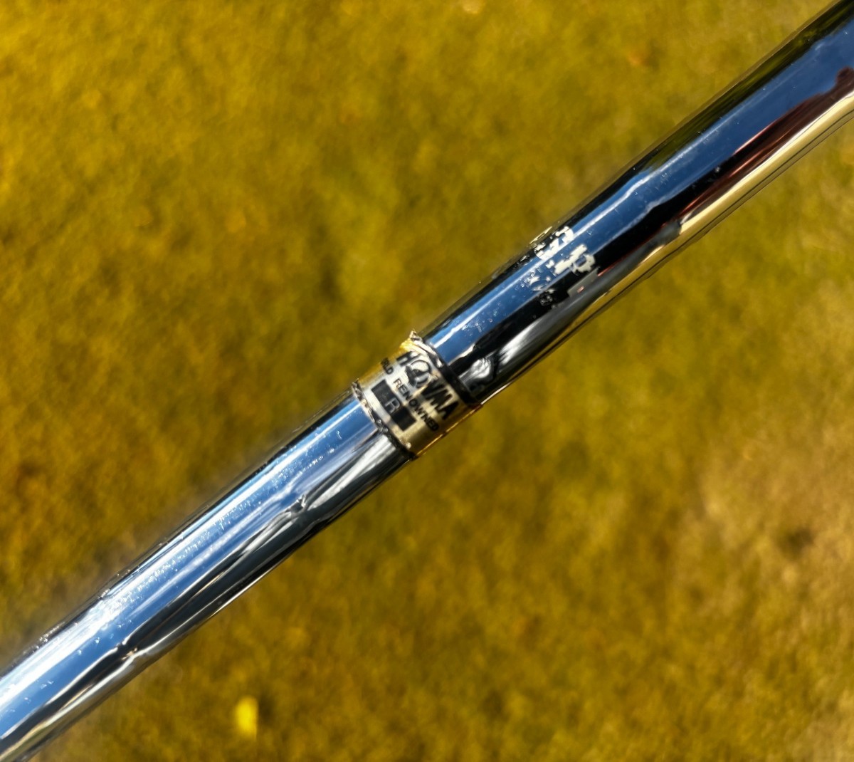 Honma LB 737 H&F Cavity 3star 8pcs 4 5 6 7 8 9 10 11 RH Golf Club