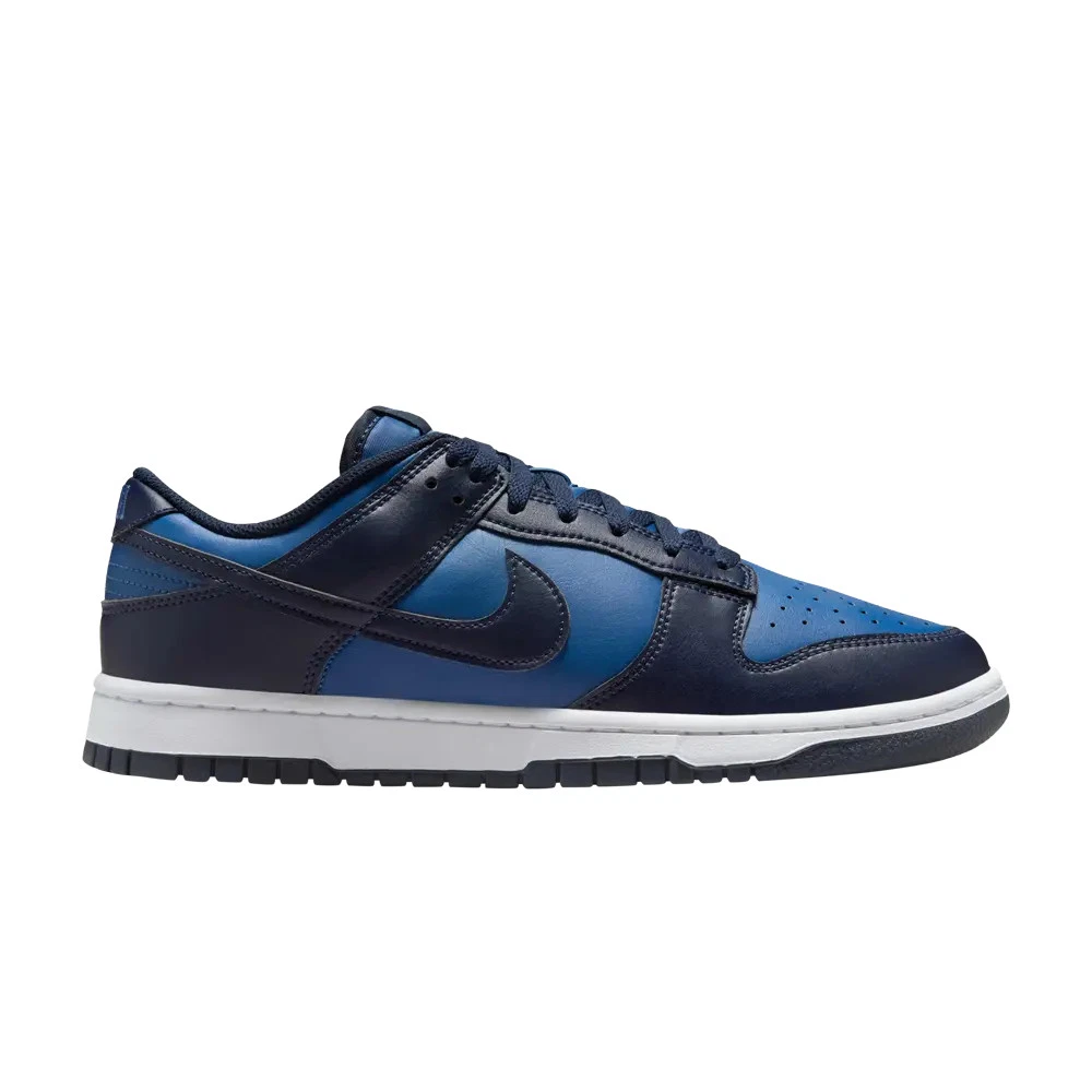 Nike Dunk Low Mystic Navy for Sale | Authenticity Guaranteed | eBay
