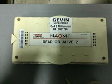 K2756NN-Sega Naomi Dead Or Alive 2