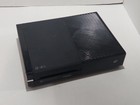 Microsoft Xbox One - 500gb Black Four Parts Comes On Stuck On Load Screen