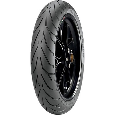 Pirelli Angel GT Front Tire - 120/70ZR18 Motorcycle Street Bike 120/70-18 747064