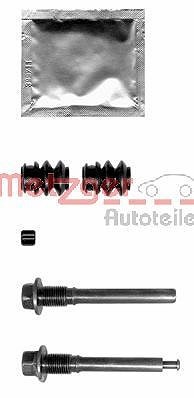 Metzger FüHrungshüLsensatz, Bremssattel Hinterachse U.A. FüR Isuzu, Mitsubishi-image