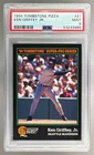 53233989 Ken Griffey Jr 1994 Score Tombstone Pizza Super-Pro Series #21 PSA 9
