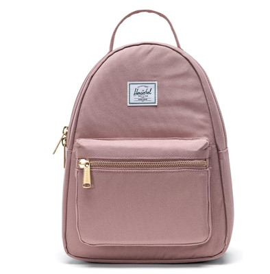 Herschel Nova Mini Backpack Ash Rose Blush Mini 12x9 Travel Gym Casual