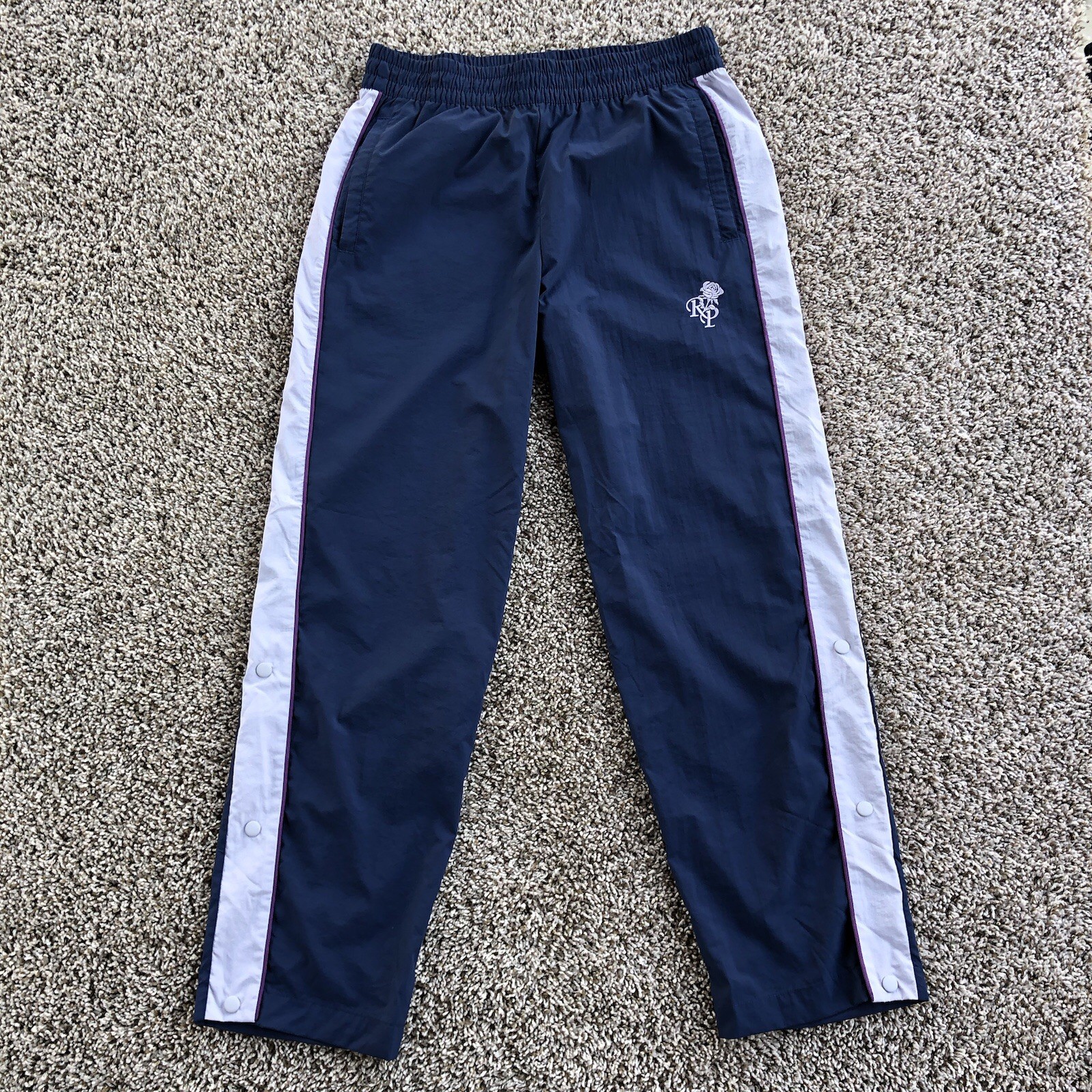 New Balance x Rich Paul “Forever Yours” Track Pants SOLD OUT Size Medium NWT