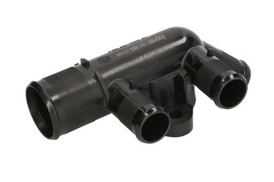 For Hans Pries HP721 985 Coolant Flange HP721 985 Thermostat Housing Fits: VOLV