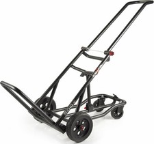 Krane Dolly Cart with Wheels Foldable Hand Truck Dolly Heavy Duty Moving Cart