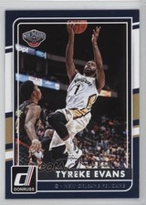 2015-16 Panini Donruss Tyreke Evans #55 9m0