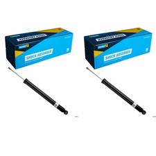2x BILSTEIN B4 GASDRUCK STO&szlig;D&Auml;MPFER HINTEN passend f&uuml;r MERCEDES GLB | 19-344232
