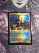 mtg final fantasy ignis Scientia [492] [Extended Art] [FINAL FANTASY] [Foil]  Face to Face Games If you cast a spell this way Australian Magic: The Gathering Singles