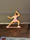 Vintage 3" Figurine Bandai Mighty Morphin Power Rangers 1994 Pink Ranger