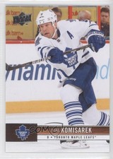 2012-13 Upper Deck Mike Komisarek #177 0f4
