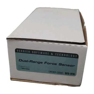 Vernier Dual-Range Force Sensor (DFS-BTA)
