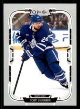 2025-26 O-Pee-Chee #375 Scott Laughton Toronto Maple Leafs