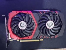 Scheda video MSI GeForce GTX 1050 Ti Gaming X 4G