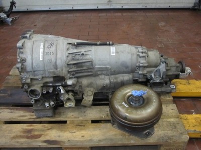 Audi A8 4E D3 4.2 V8 quattro Automatikgetriebe GNU Getriebe + Wandler